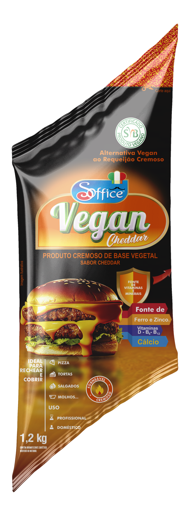 vegan CHEDDAR